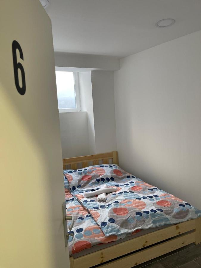 Hana'S Rooms Виена Екстериор снимка