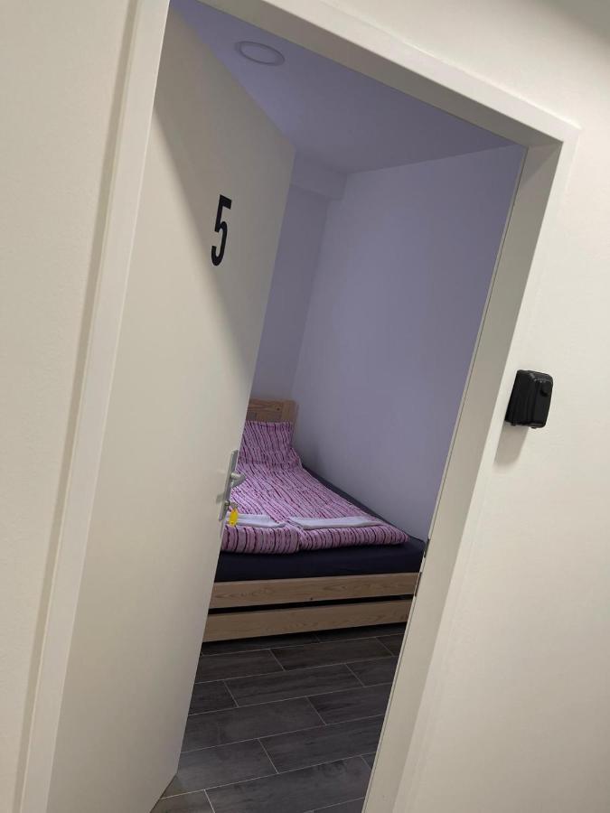 Hana'S Rooms Виена Екстериор снимка